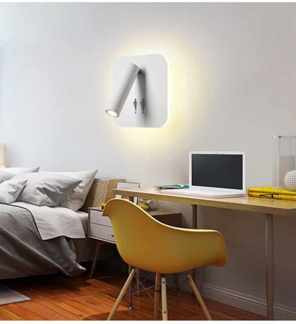 Luminária de parede para leitura - Image 2