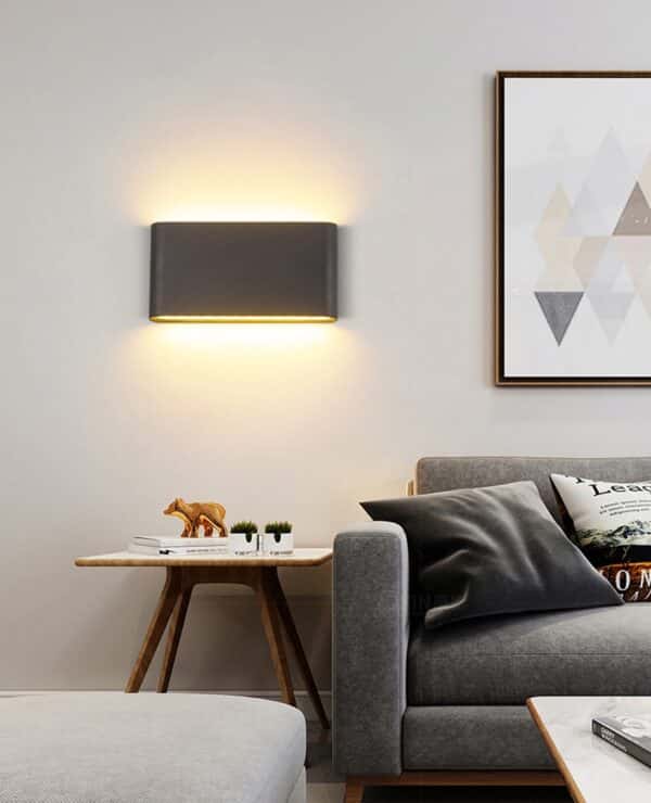 Arandela de led para jardim e varanda - Image 2