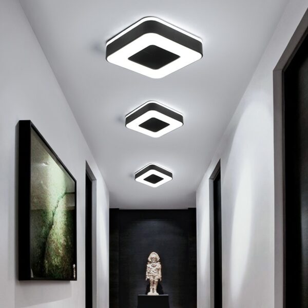 Plafon design clean led - Image 2