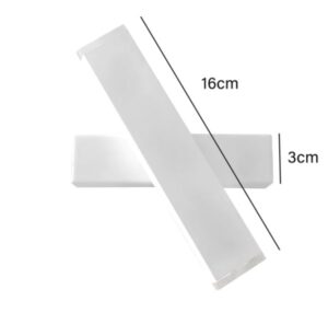 16cm-branca