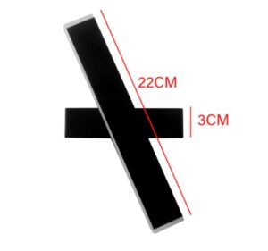 22cm-preto
