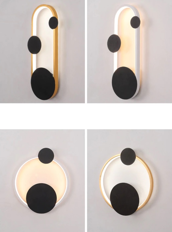Arandela Minimalista de led