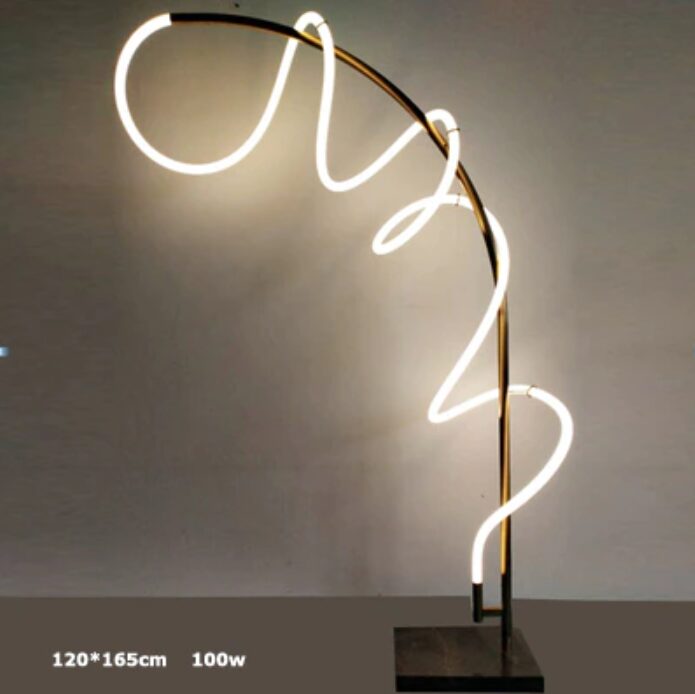 Como escolher a luminária de chão ideal para a sua casa? 5 luminaires YustDesign Chandeliers and wall lights on sale and cheap