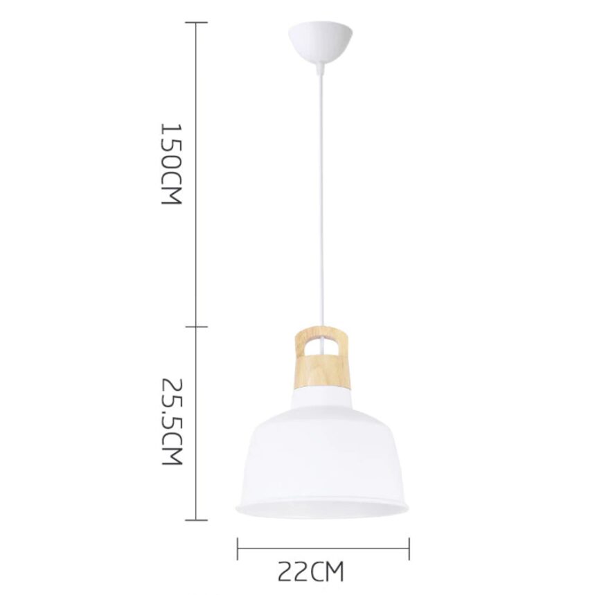 luminaria pendente modermo aluminio colorido branco medidas micaza luminaires YustDesign Chandeliers and wall lights on sale and cheap