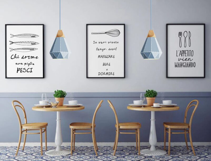 O que é uma luminaria pendente? 1 pendentes moderno aluminio colorido micaza mesa de cozinha restaurante bares luminaires YustDesign Chandeliers and wall lights on sale and cheap