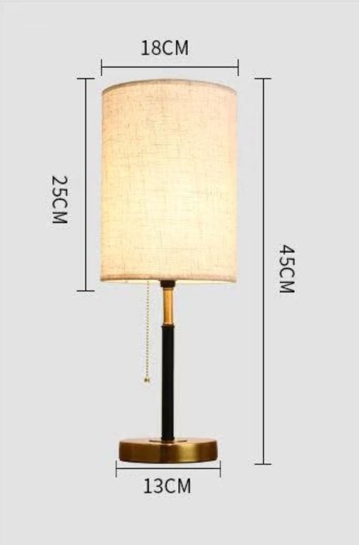 abajur simples moderno com botao liga desliga corda cordinha na propria luminaria interruptor corrente micaza sem corda 3 luminaires YustDesign Chandeliers and wall lights on sale and cheap