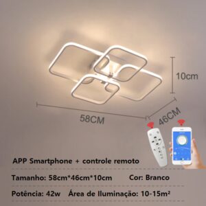 4-leds-branco-app