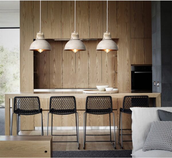 Pendente loft americano industrial - Image 3