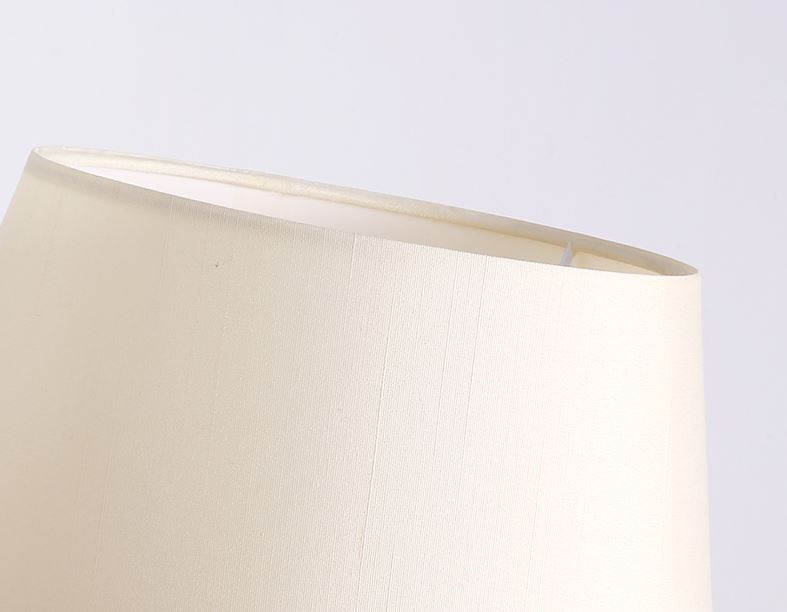 abajur luminaria de mesa ceramica esmaltada cupula conica branca micaza 6 luminaires YustDesign Chandeliers and wall lights on sale and cheap