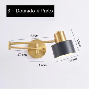 b-dourado-e-preto