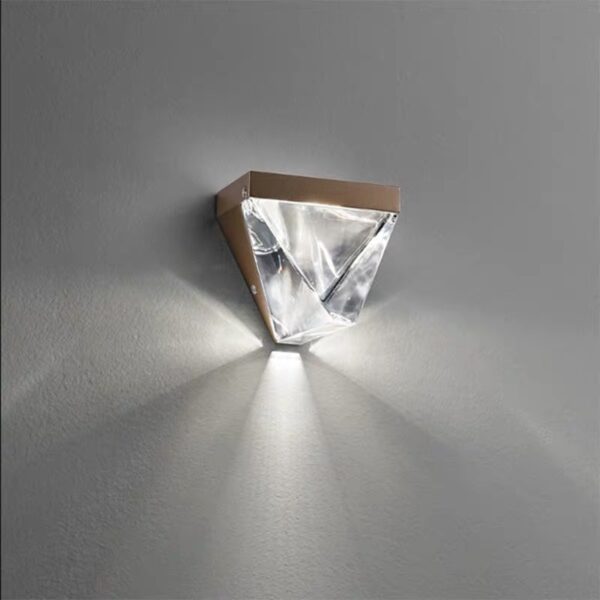 Arandela Diamond cristal K9 - Image 2