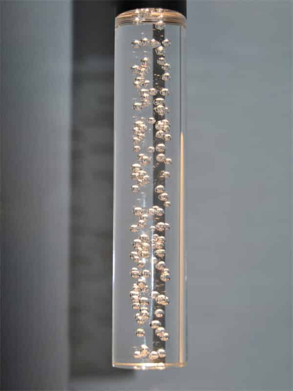 Lustre dourado bolhas ar - Image 3