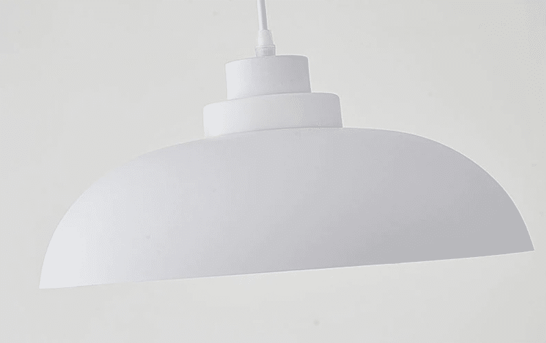 luminaria pendente vintage aluminio fosco 2 micaza luminaires YustDesign Chandeliers and wall lights on sale and cheap