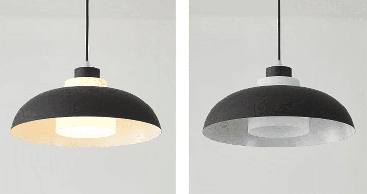 luminaria pendente vintage aluminio fosco 5 micaza luminaires YustDesign Chandeliers and wall lights on sale and cheap