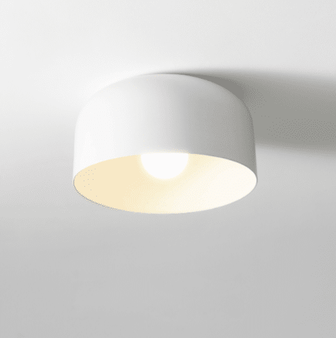 Dicas Como Usar Plafon Sobrepor 18 luminaria sobrepor redonda branca micaza luminaires YustDesign Chandeliers and wall lights on sale and cheap