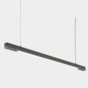 Lustre led linear barra Miresa