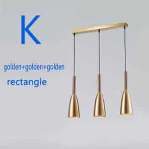 k