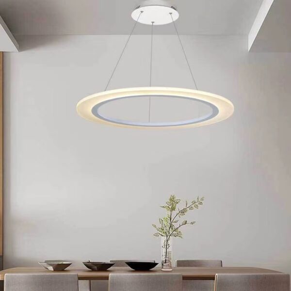 Lustre argola de led - Image 2