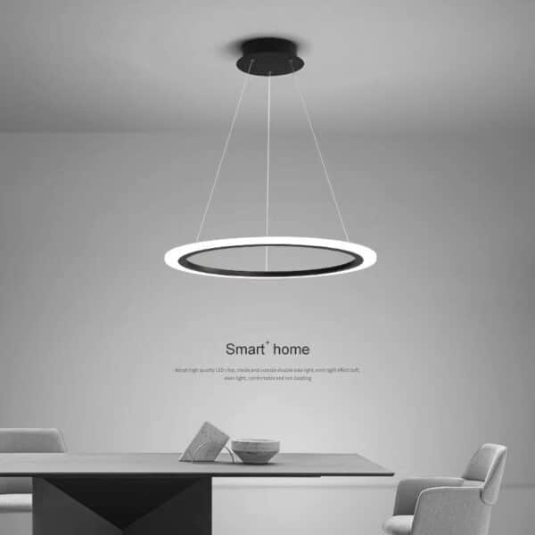 Lustre argola de led - Image 3