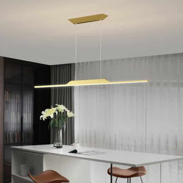 Lustre led arco minimalista - Image 2