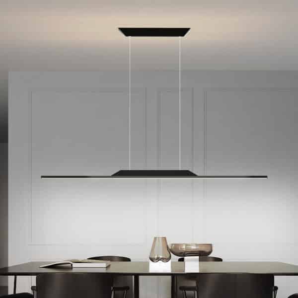 Lustre led arco minimalista - Image 3