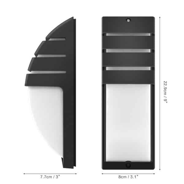 Arandela à prova d'água led 12w - Image 2