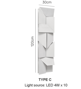 tipo-c-120x30cm