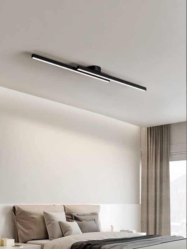 Plafon led tubular retangular - Image 2