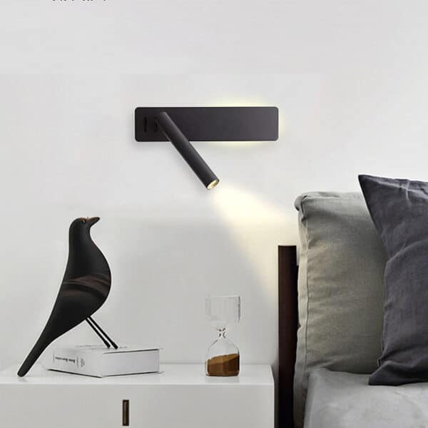 Arandela Moderna Para leitura Luz Led 3w/6w - Image 3