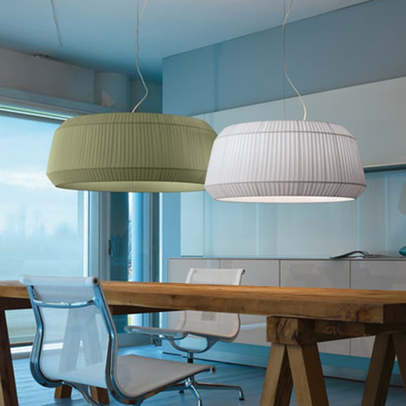 Como escolher o pendente ideal para a sala de jantar? Conheça diferentes modelos e estilos para compor sua mesa. 30 Lumin ria n rdica com pingente circular de tecido lustre moderno em v rias cores para luminaires YustDesign Chandeliers and wall lights on sale and cheap