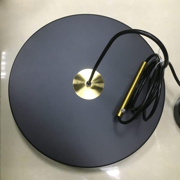 Pendente led circular ultra-fino - Image 2