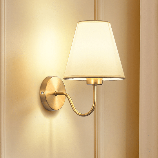 lustre e luminária: Qual a diferença entre lustre e luminária? 45 arandela cupula tecido micaza branca luminaires YustDesign Chandeliers and wall lights on sale and cheap