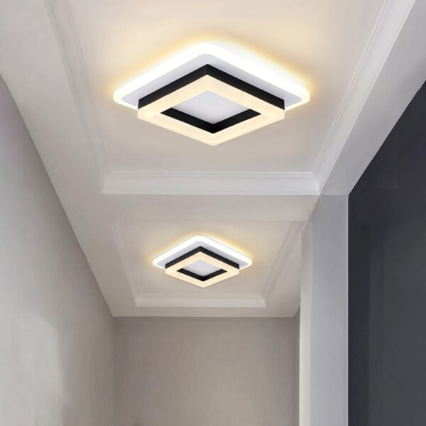 Plafon moderno led difusa - Image 3