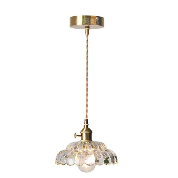 Pendente art decor vidro - Image 4