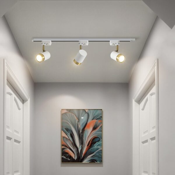 Trilho industrial com spot de led - Image 2