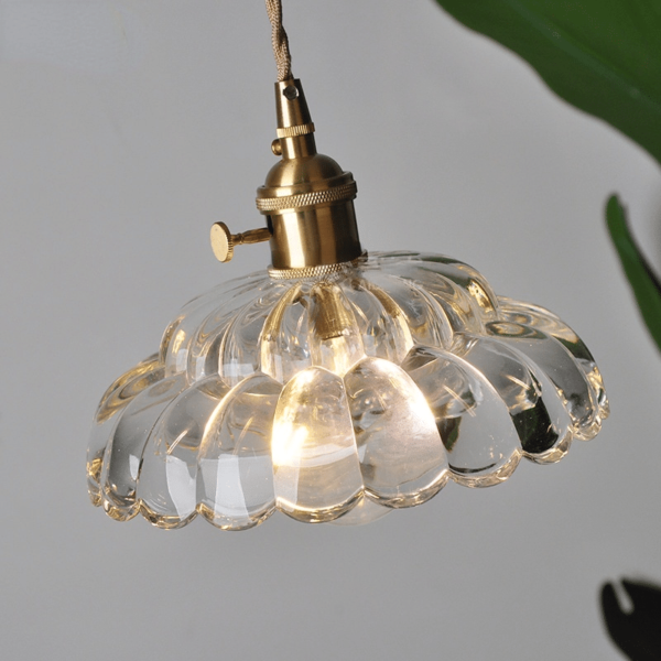 Pendente art decor vidro - Image 3