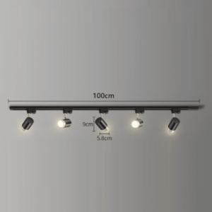 5-spot-e-50cm-trilho-preto