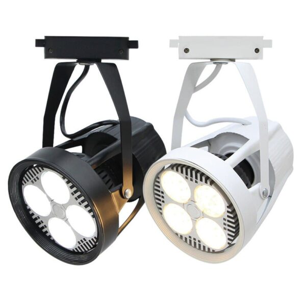 Spot holofote led brilhante PAR30 1Un
