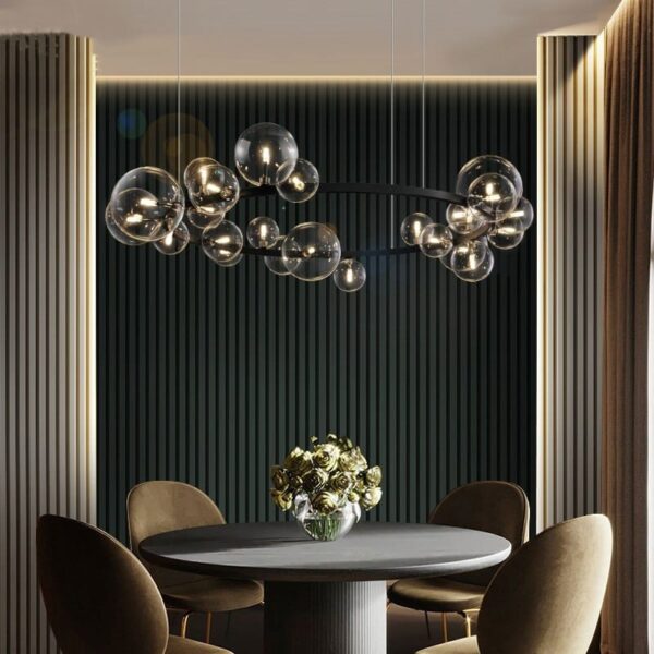 Lustre jabuticaba bola vidro - Image 3