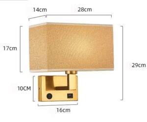 dourado-e-marrom-usb-botao-liga-desliga