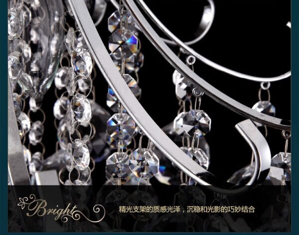Lustre metal polido cristal - Image 4