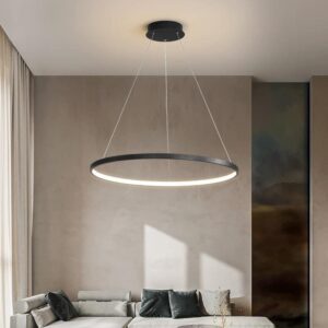 Miresa Lustre argola minimalista led