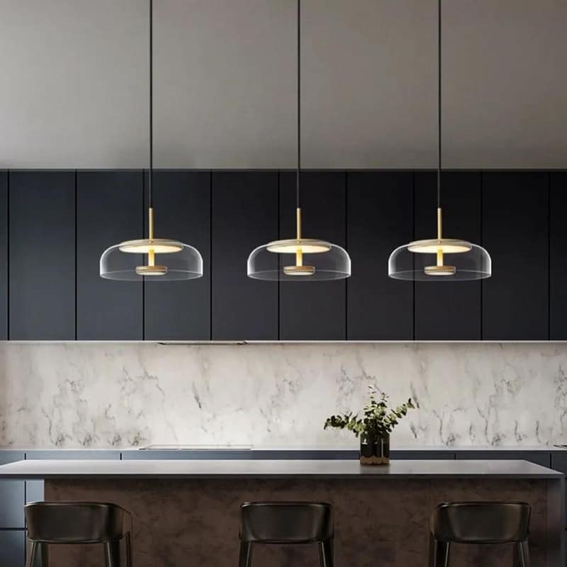 Como escolher o pendente ideal para a sala de jantar? Conheça diferentes modelos e estilos para compor sua mesa. 4 S33eeef7b917b49379befb8828be17b4ak luminaires YustDesign Chandeliers and wall lights on sale and cheap