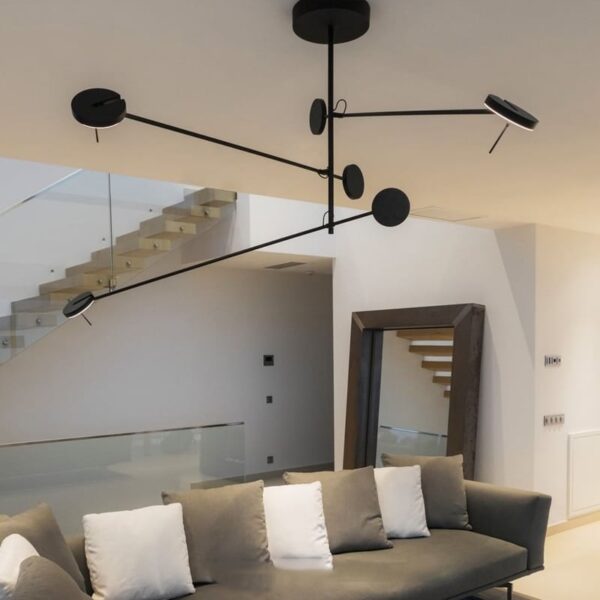 Lustre led spot minimalista - Image 4