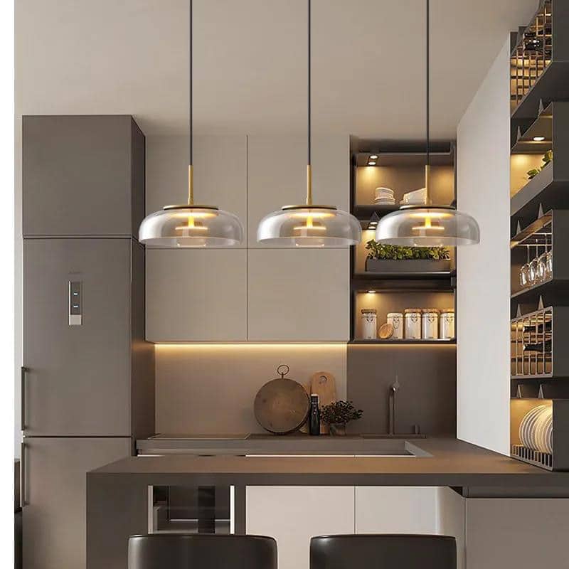 Luminária pendente: onde você pode coloca-los em sua casa? 8 Se0a195015db247f7987bdb5782047037d luminaires YustDesign Chandeliers and wall lights on sale and cheap