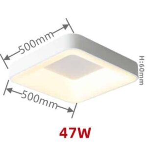 quadrado-led-47w