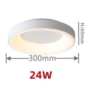 redondo-led-24w