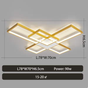 5-retangulos-dourado-led-90w