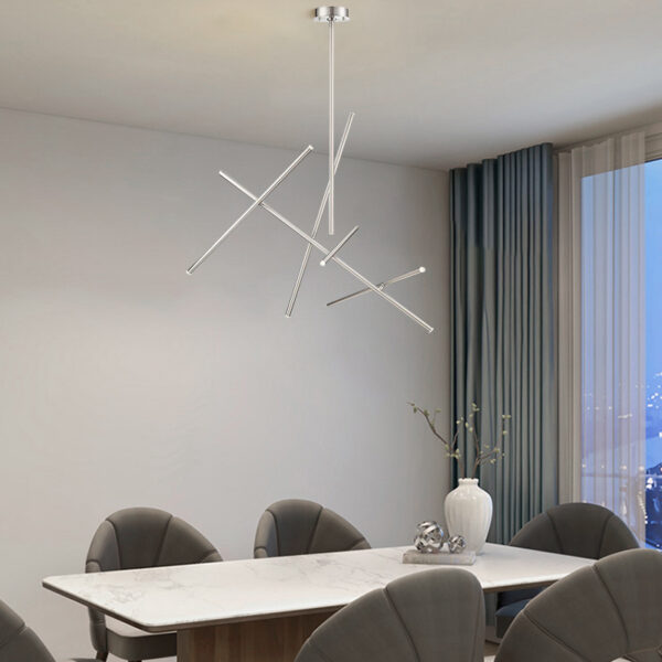 Lustre led ramo minimalista - Image 3