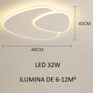 led-32w-40cm-46cm